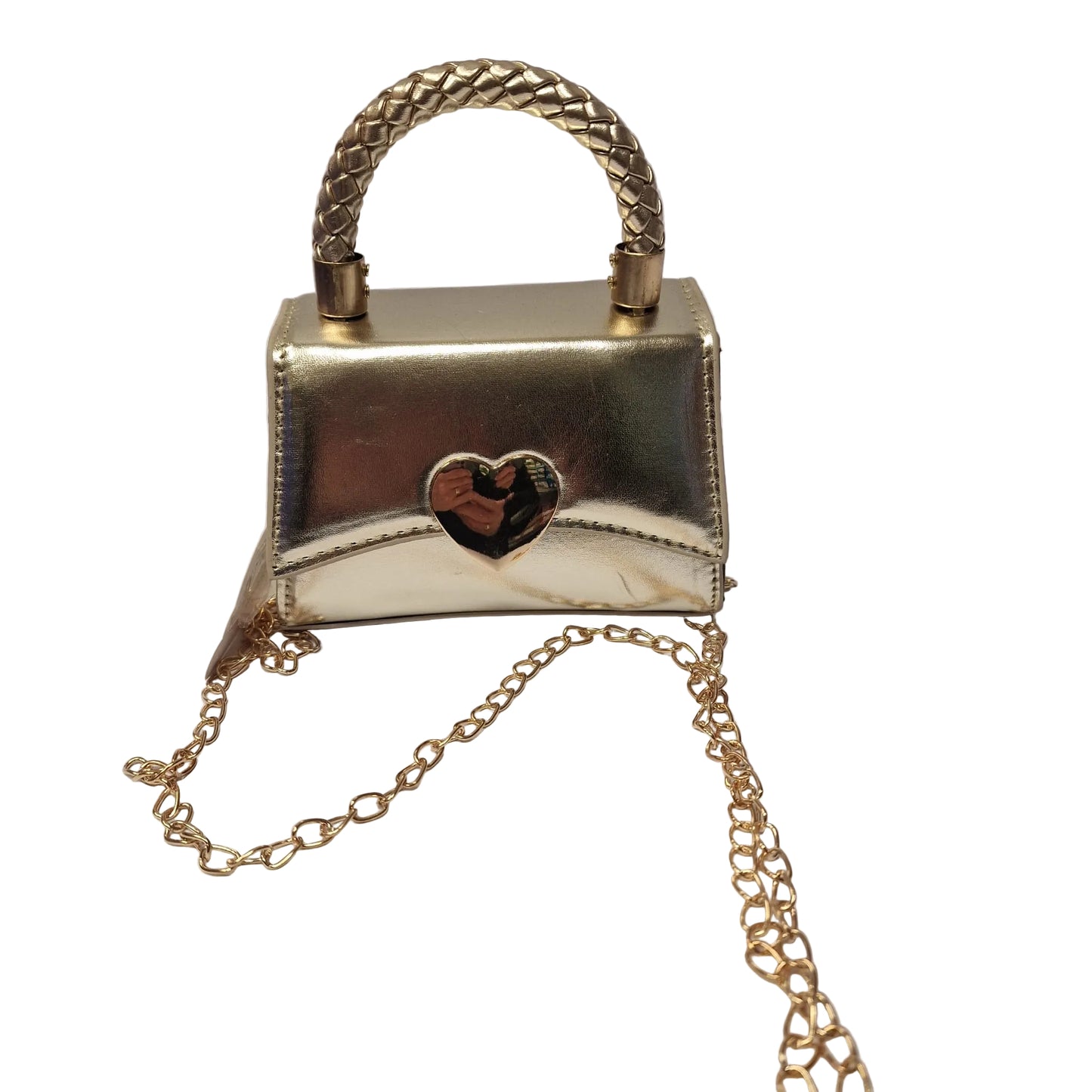 Le Kikke – Borsetta Fashion Bambina Oro