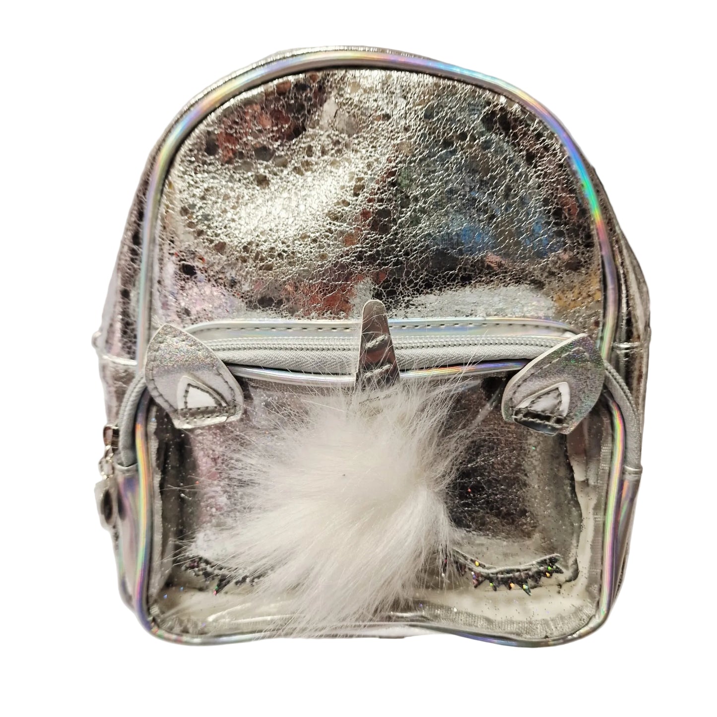 Le Kikke – Zainetto Unicorno Silver Bambina