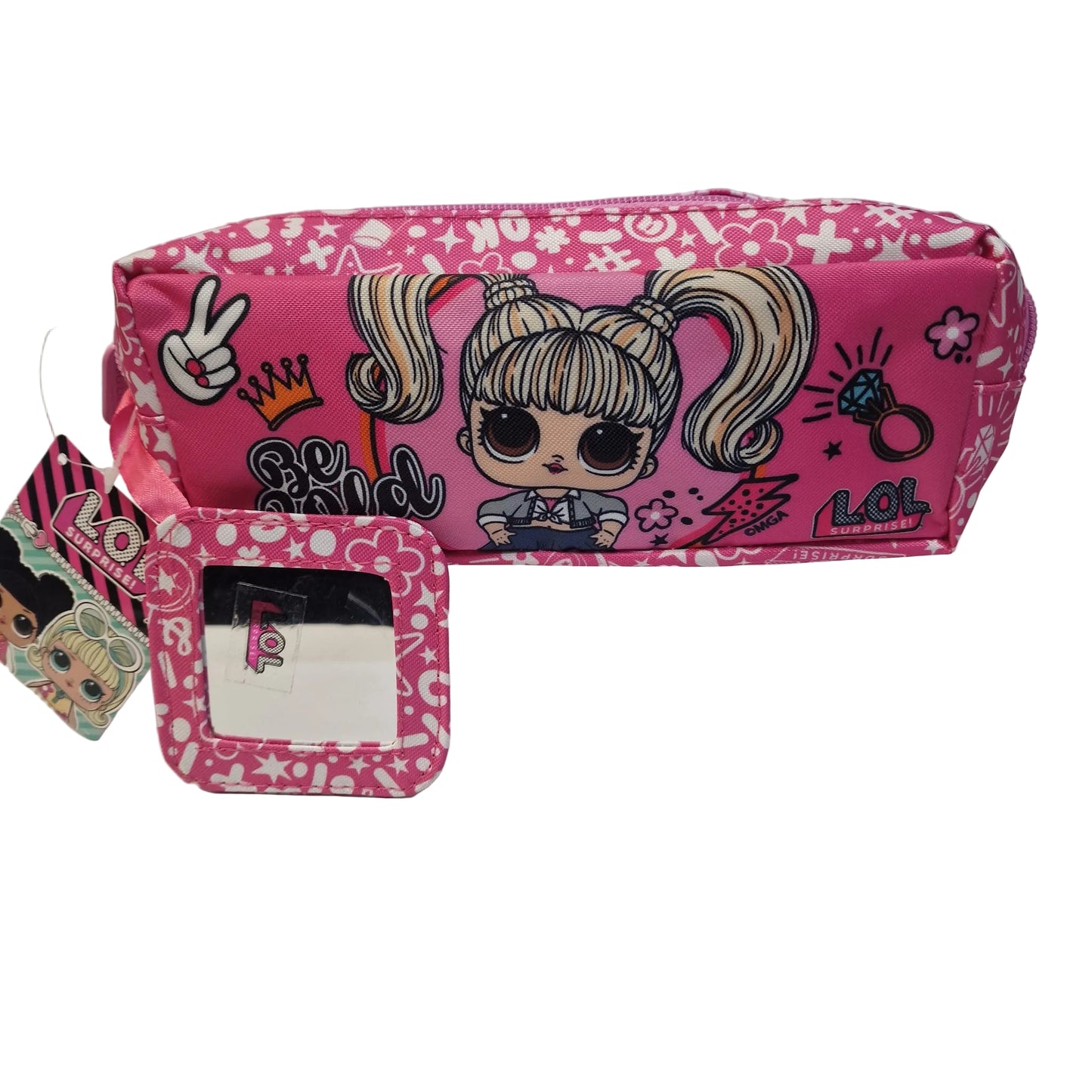 Astuccio Bambina LOL Be Bold