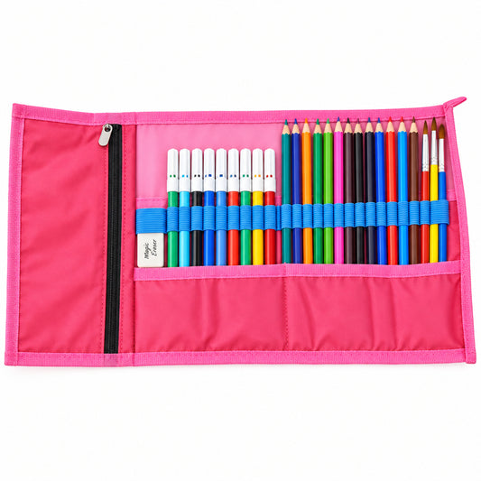 Astuccio colori Minnie
