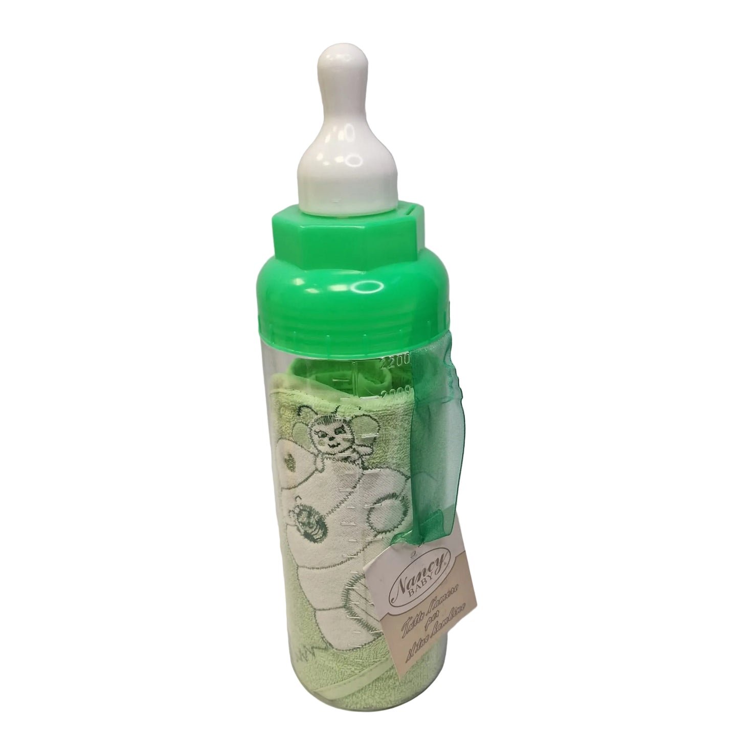 Nancy Baby – Accappatoio Neonato