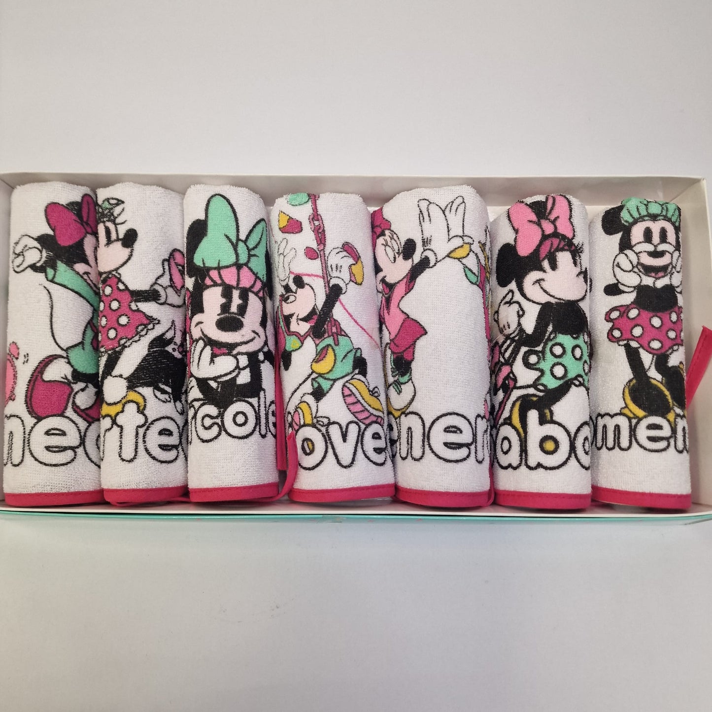 Disney Baby - Set Bavaglini