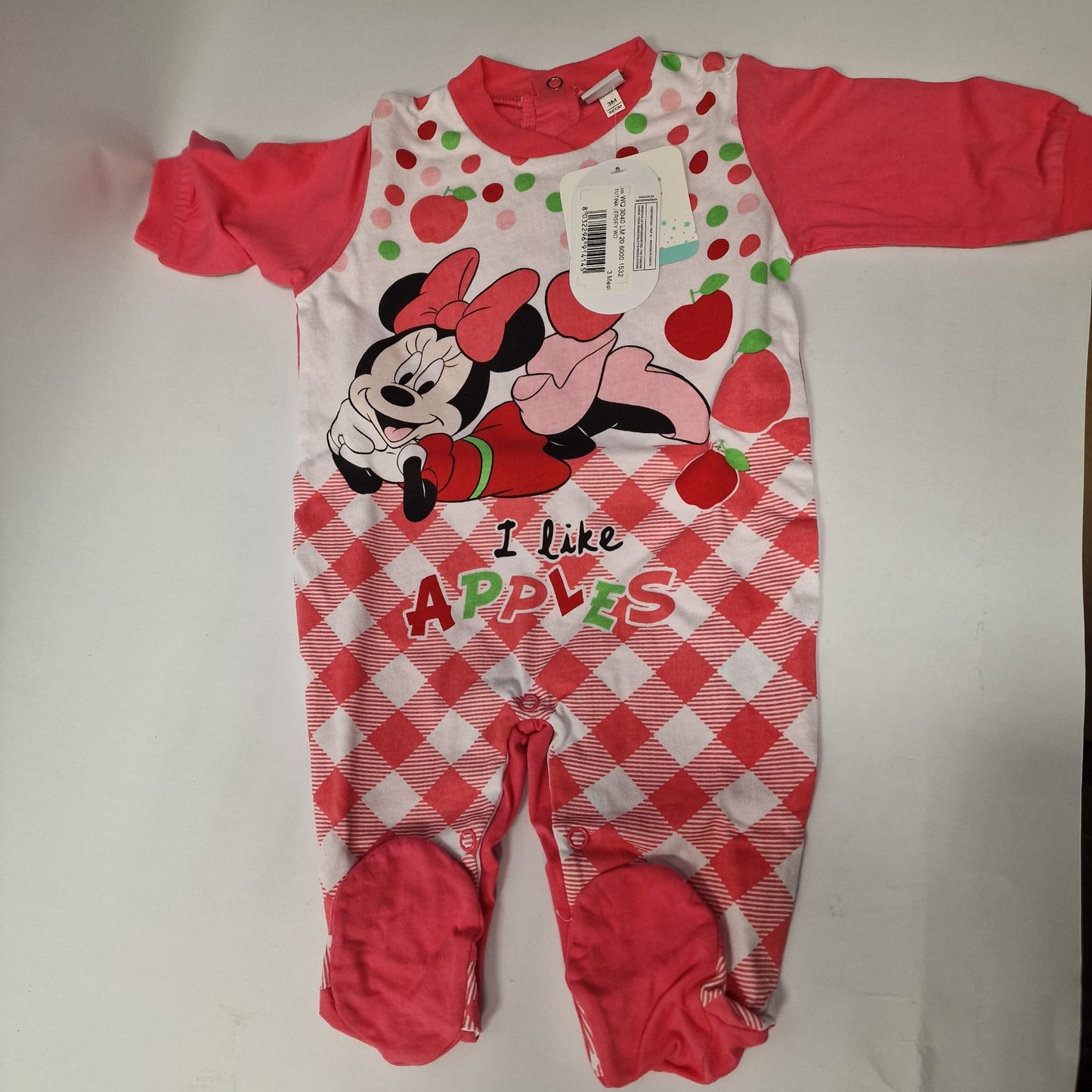 Tutina Disney Baby - Minnie