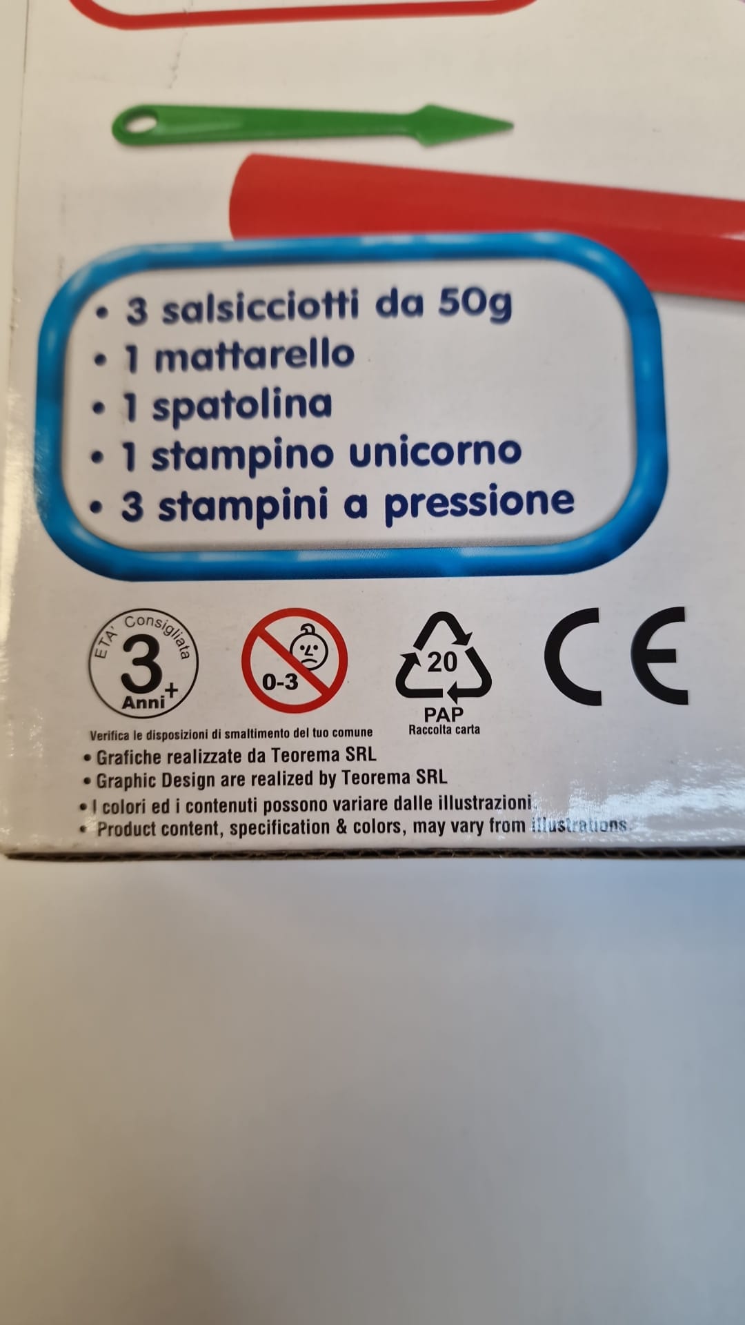 Plasti Art - Unicorno