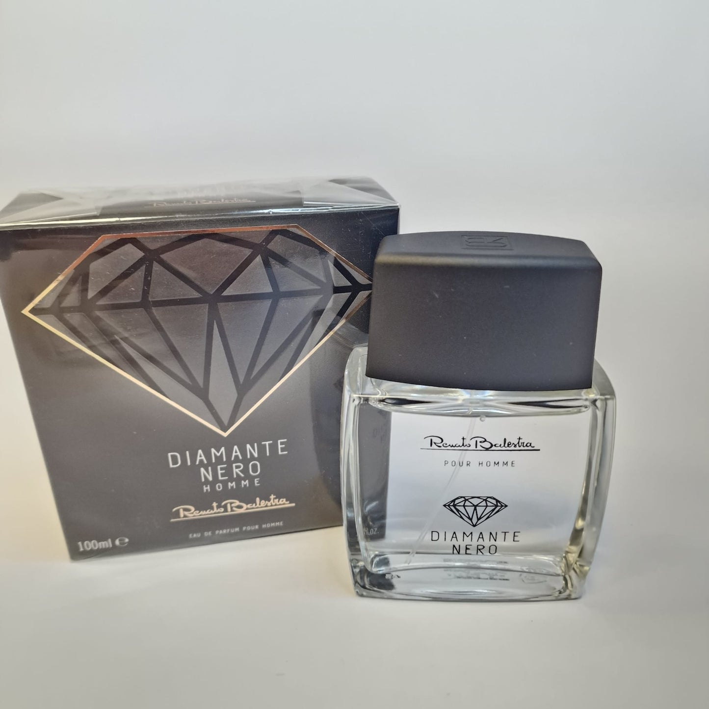 Roberto Cavalli - Diamante Nero 100ml, uomo
