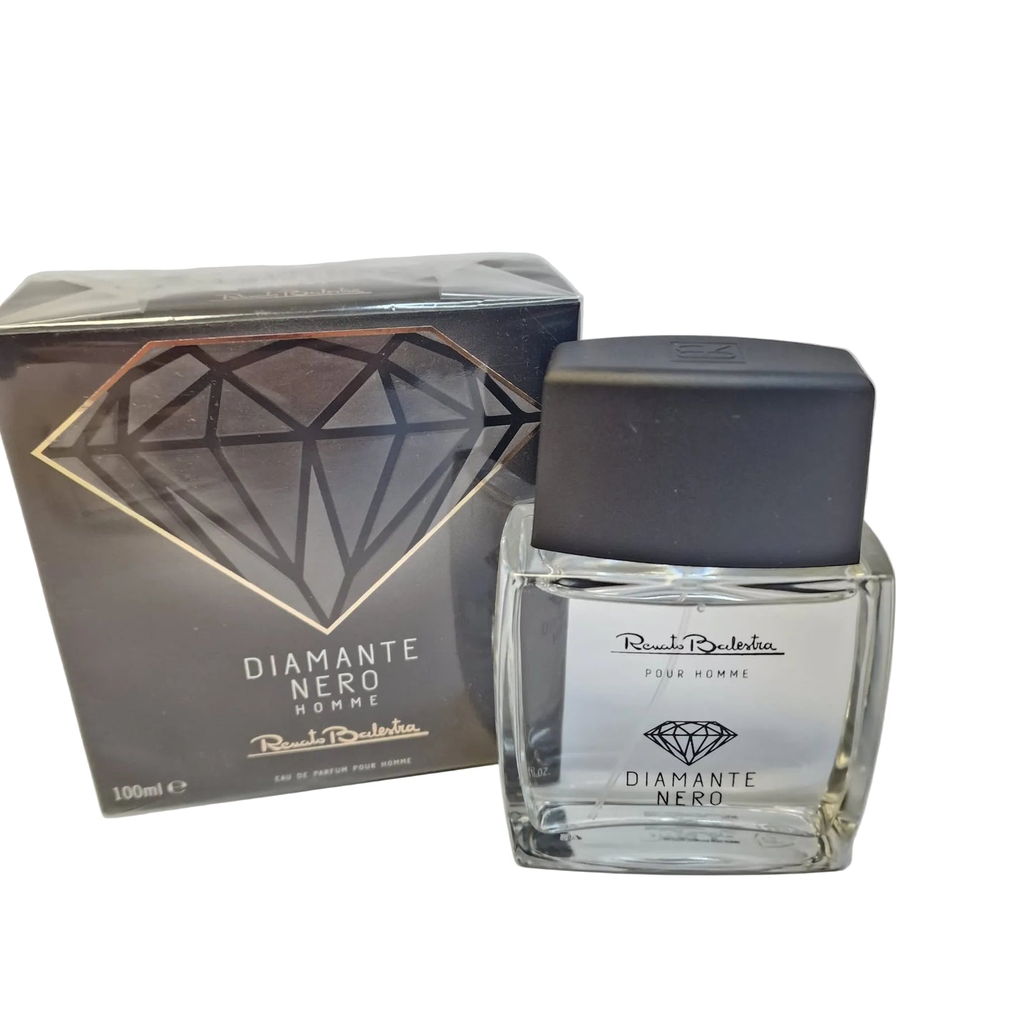 Roberto Cavalli – Diamante Nero Eau de Toilette 100ml Uomo