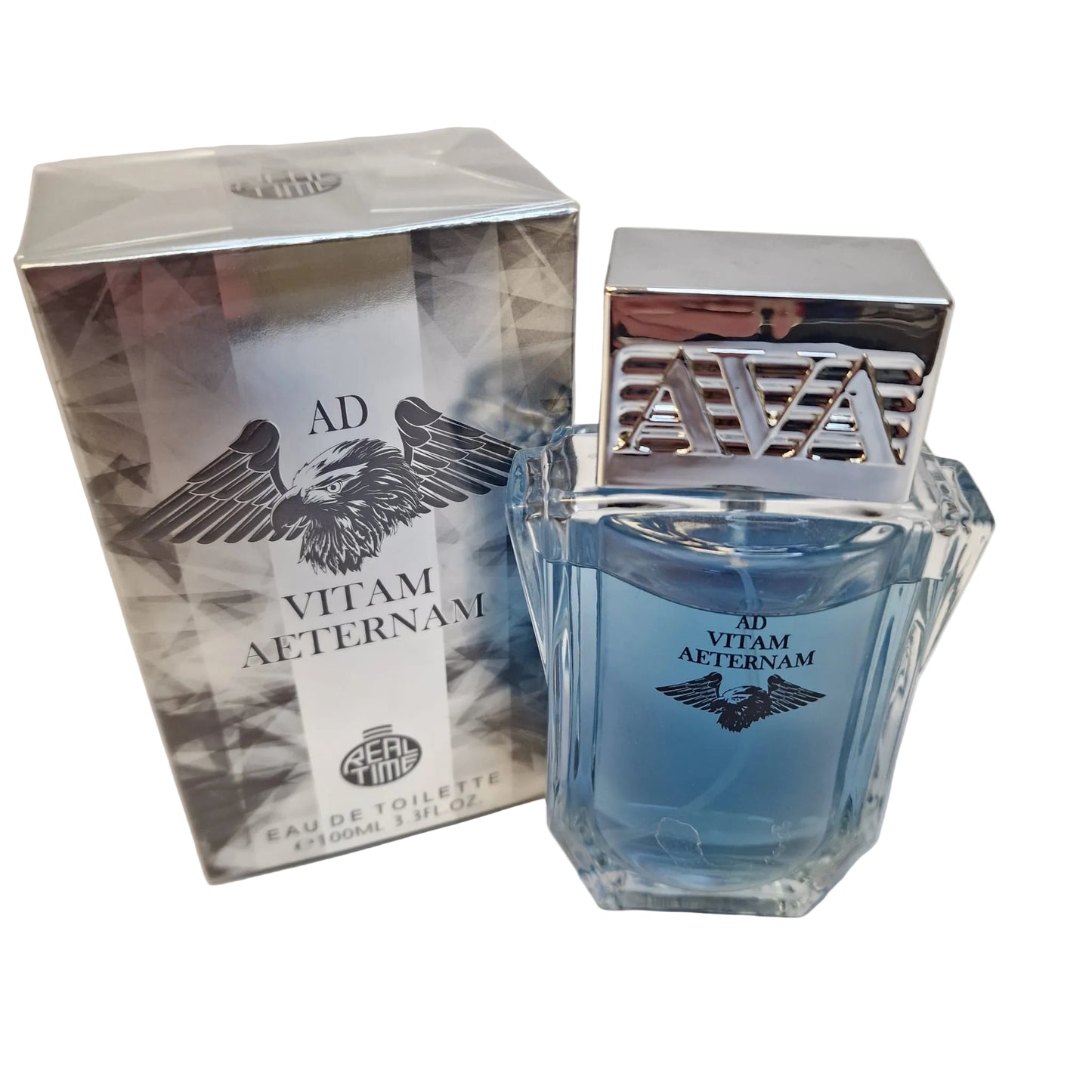 Ad – Vitam Aeternam Eau de Toilette 100ml Uomo