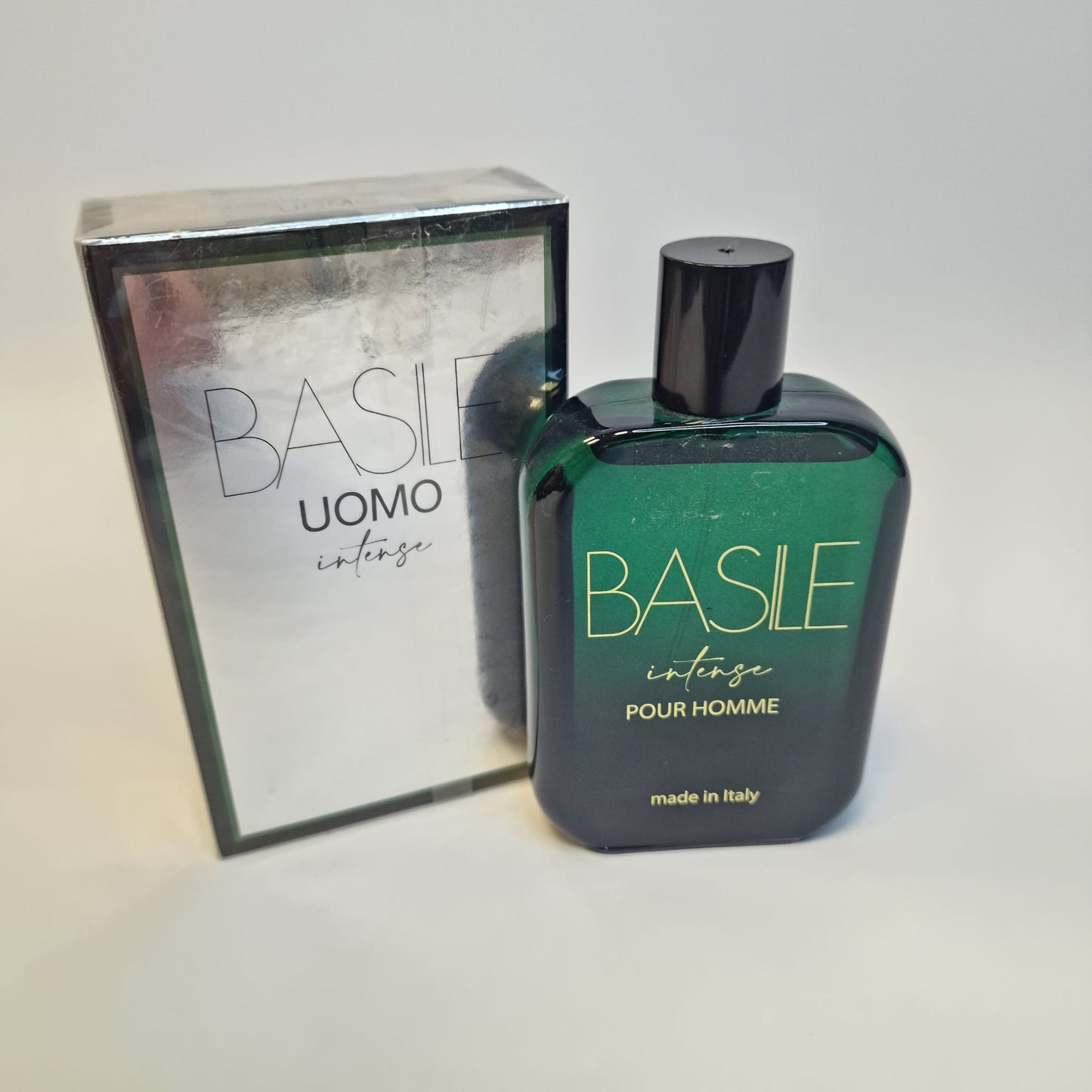 Basile Uomo - Intense 100ml, uomo