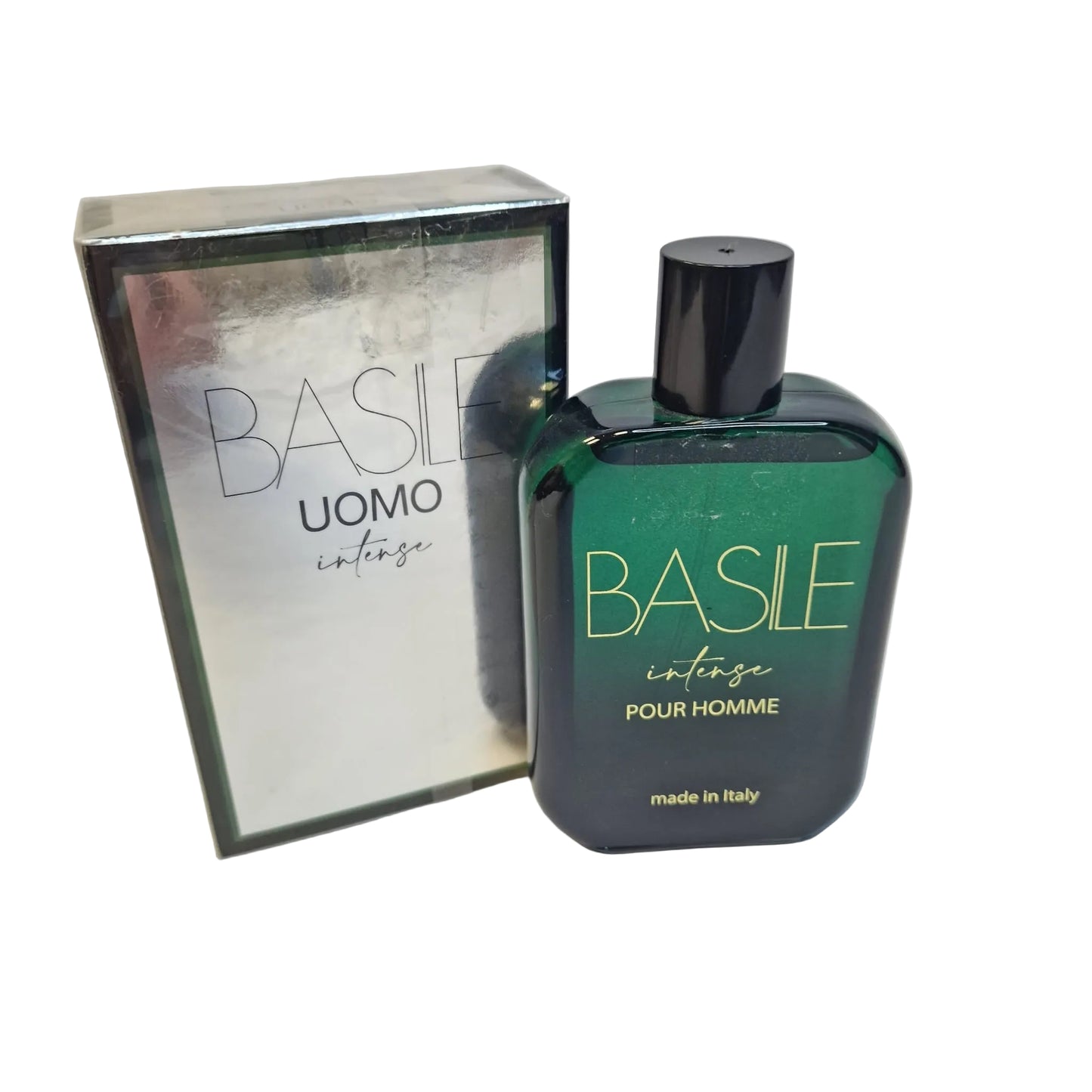 Basile – Intense Eau de Toilette 100ml Uomo