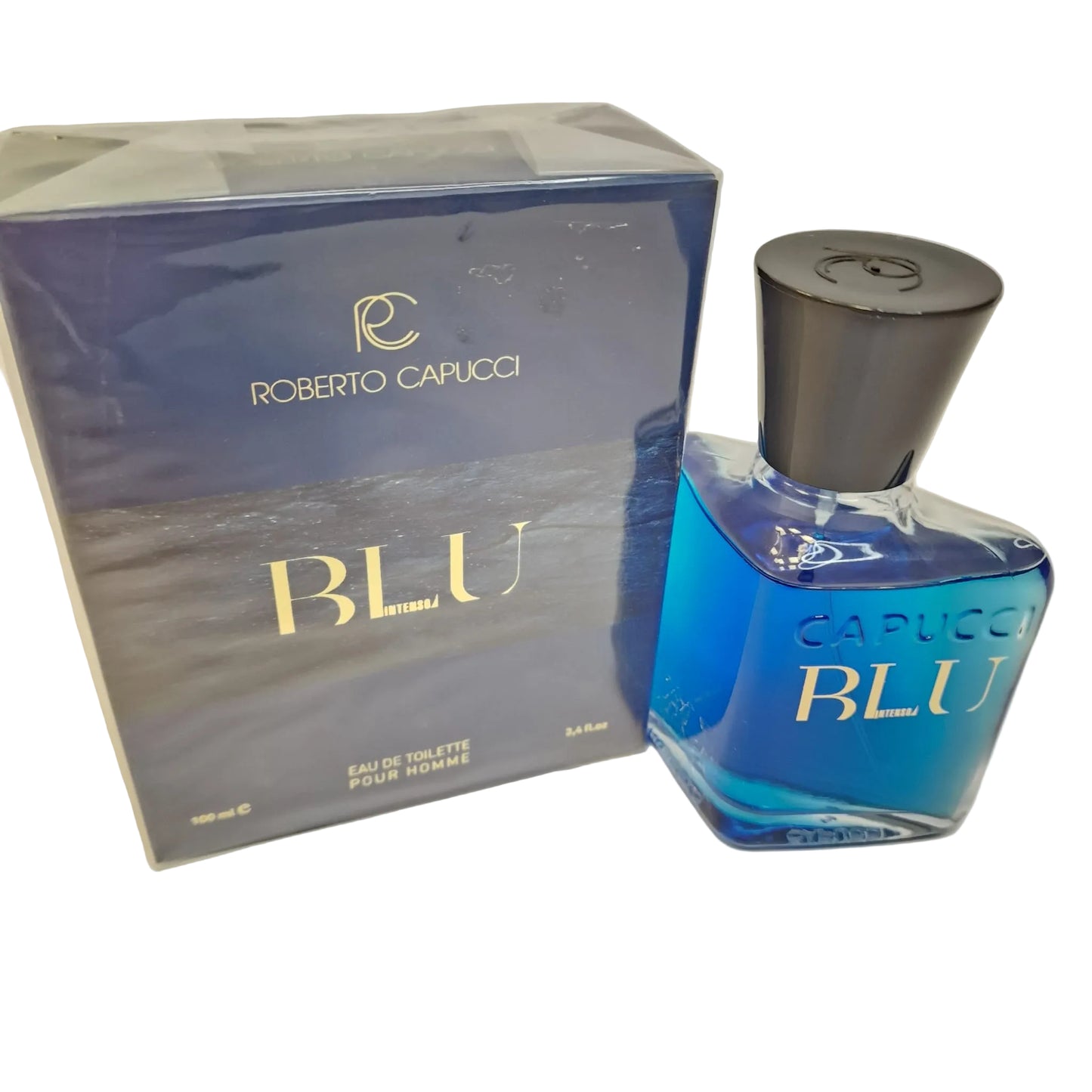 Roberto Capucci – Blu Intenso Eau de Toilette 100ml Uomo