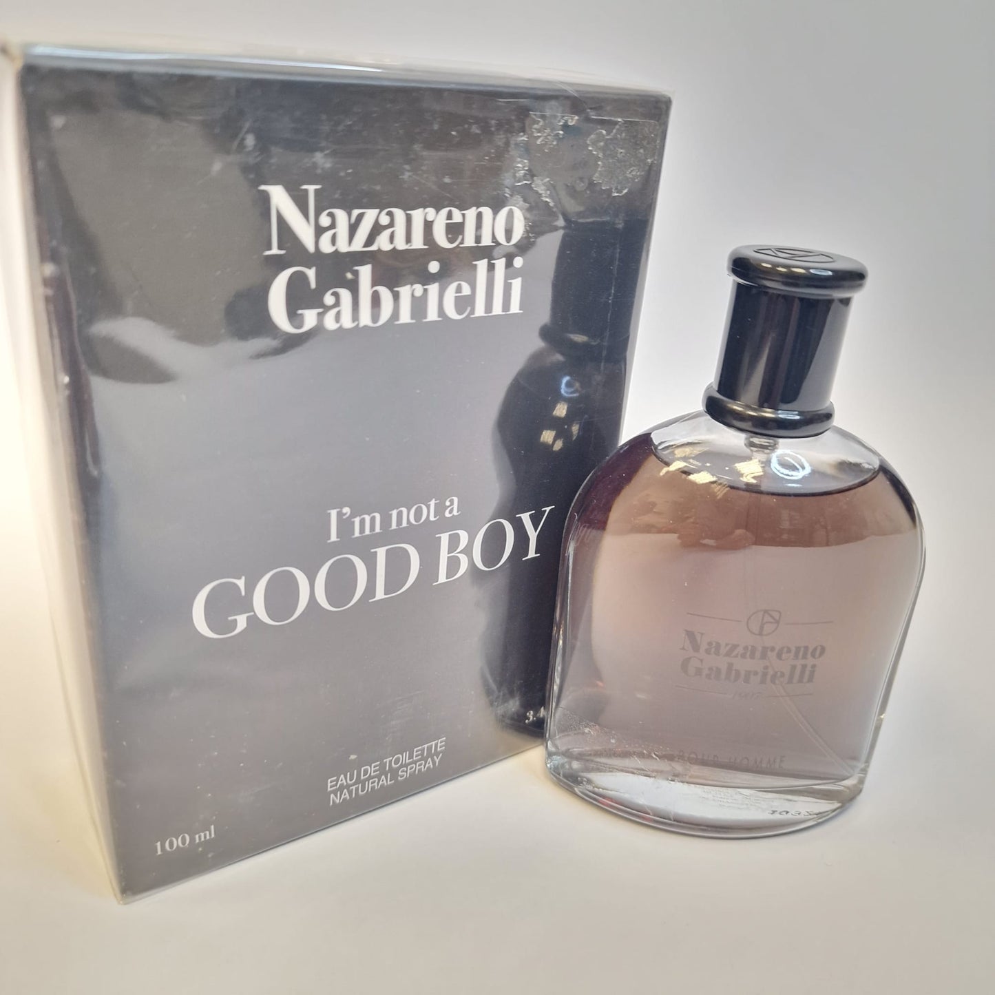 Nazareno Gabrielli - I'm nota a Good Boy 100ml uomo