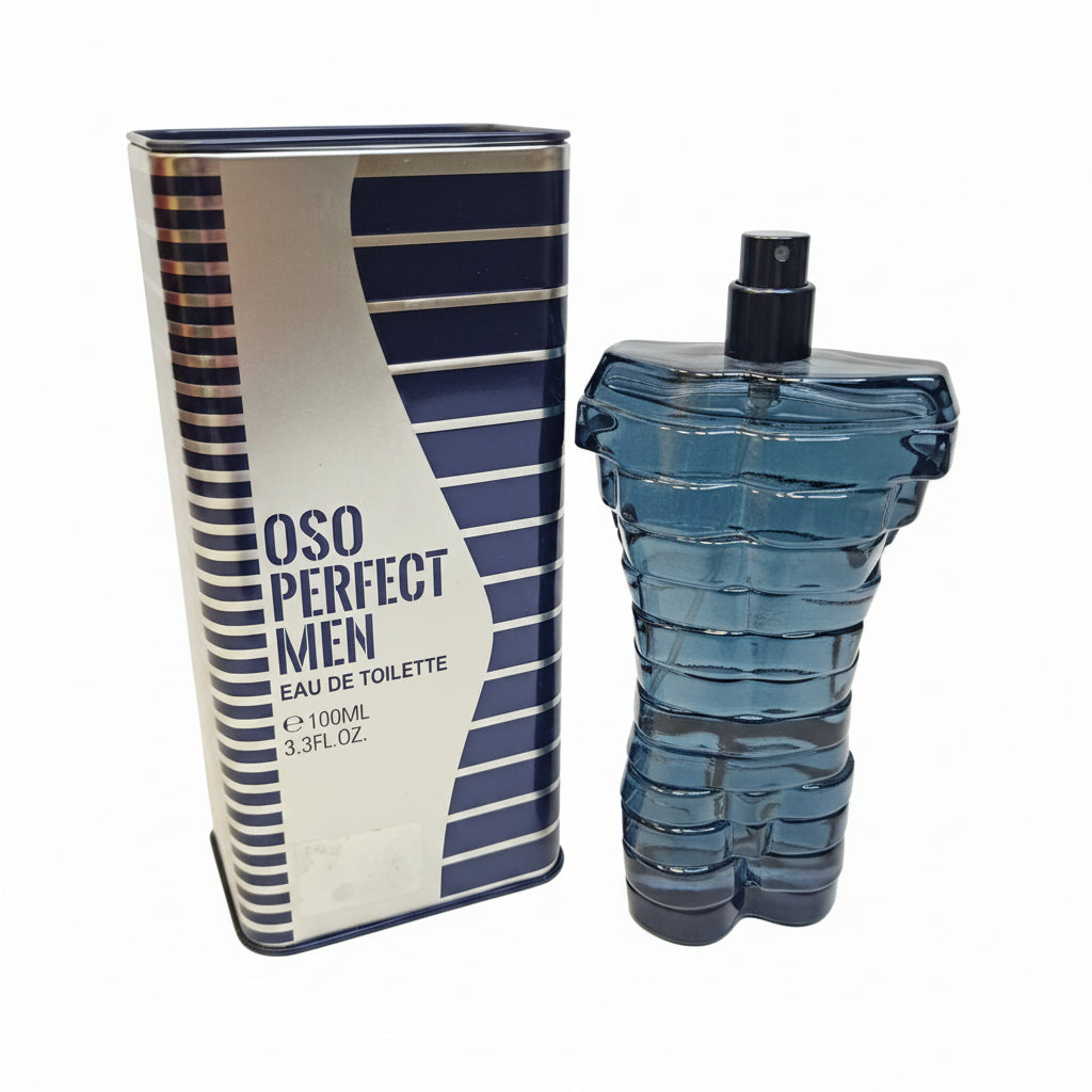 Eau de Toilette Perfect Men Oso 100ml uomo | Bimbi Love