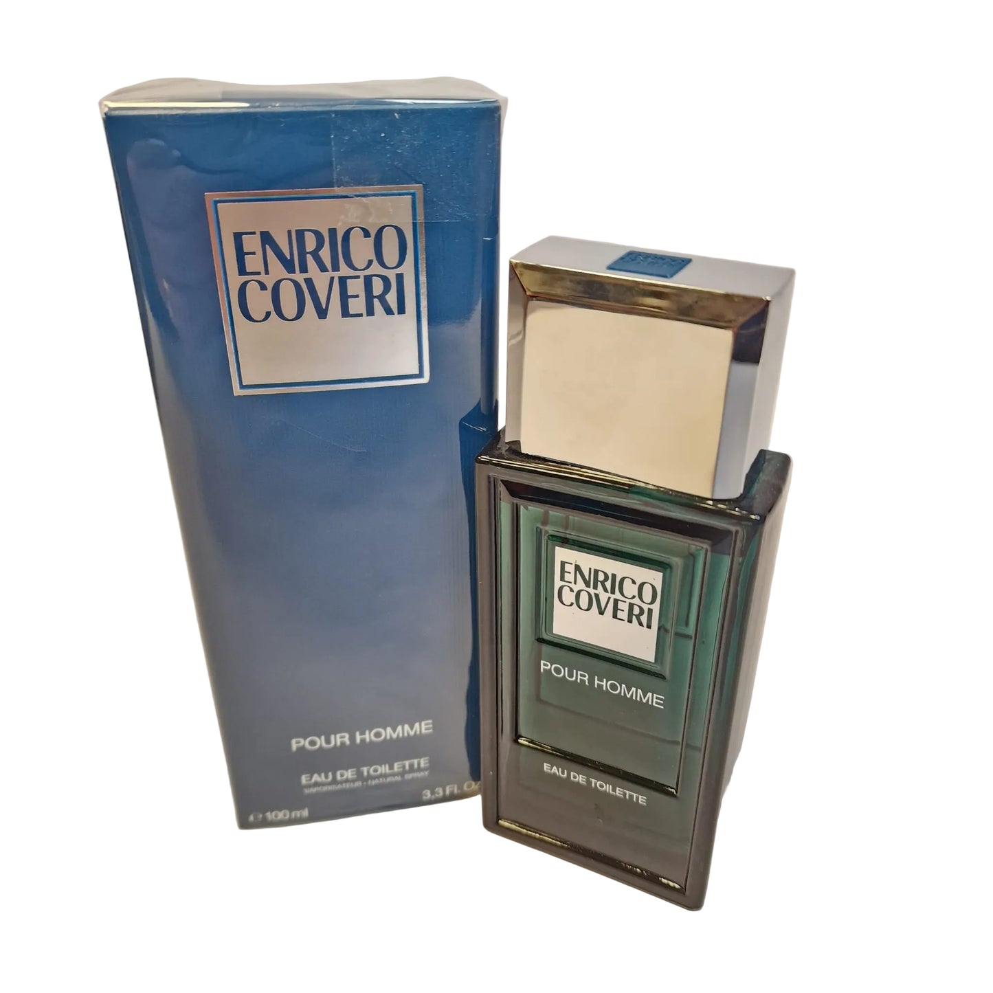 Enrico Coveri – Pour Homme Eau de Toilette 100ml Uomo