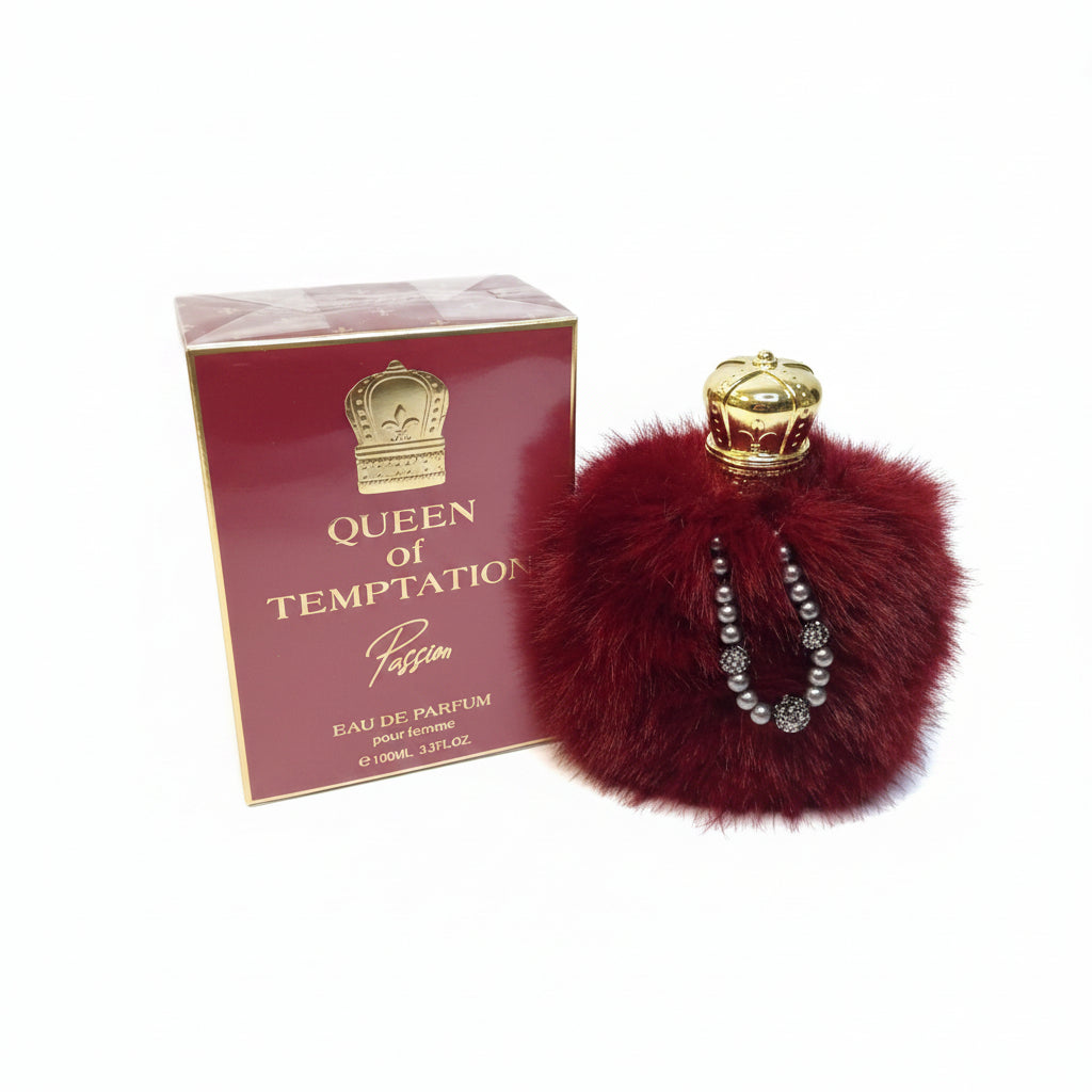 Georges Mezotti – Queen of Temptation Eau de Parfum 100ml Donna