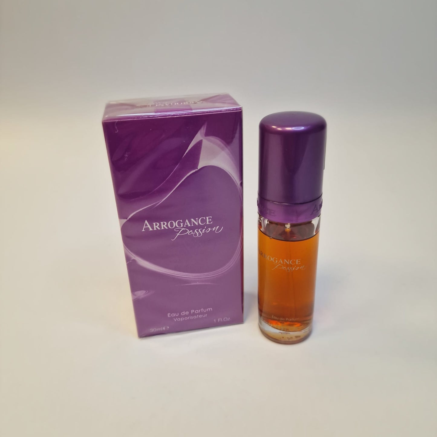 Arrogance - Passion 30ml, donna