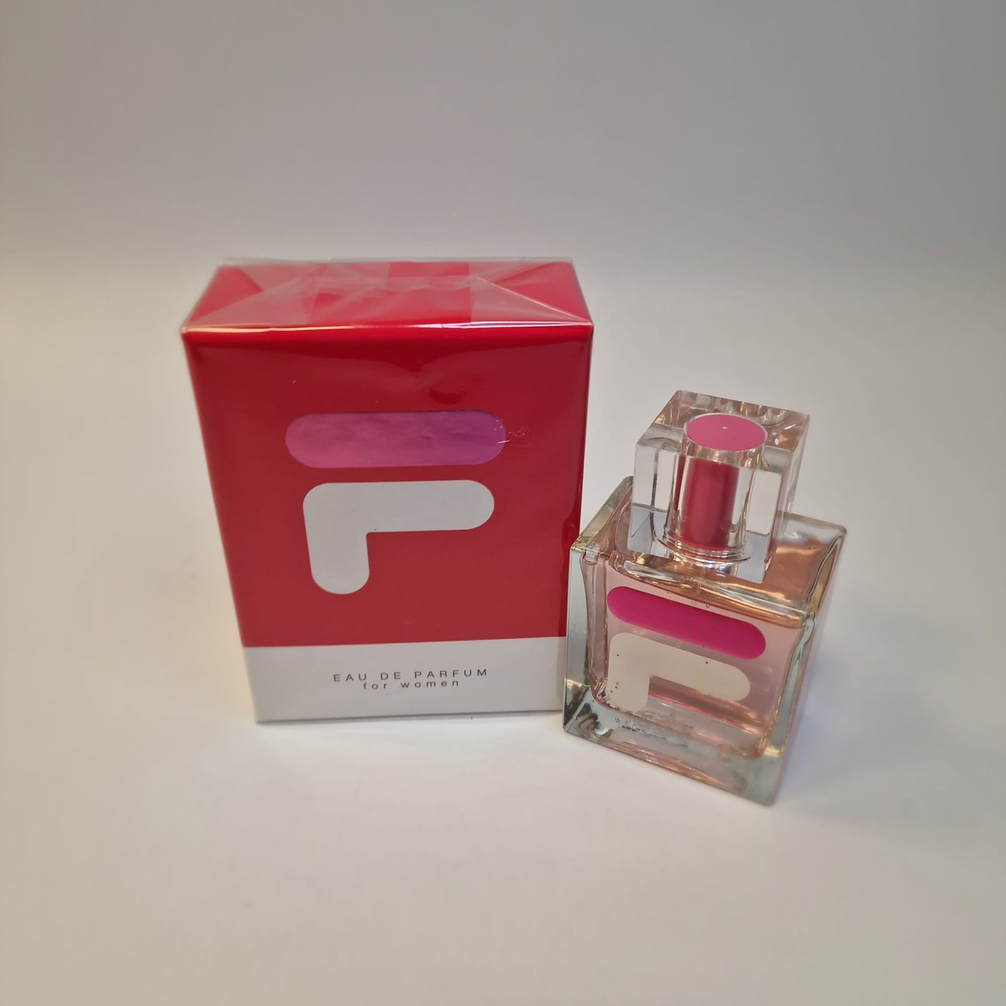 Fila - Eau de Parfum 100ml, donna