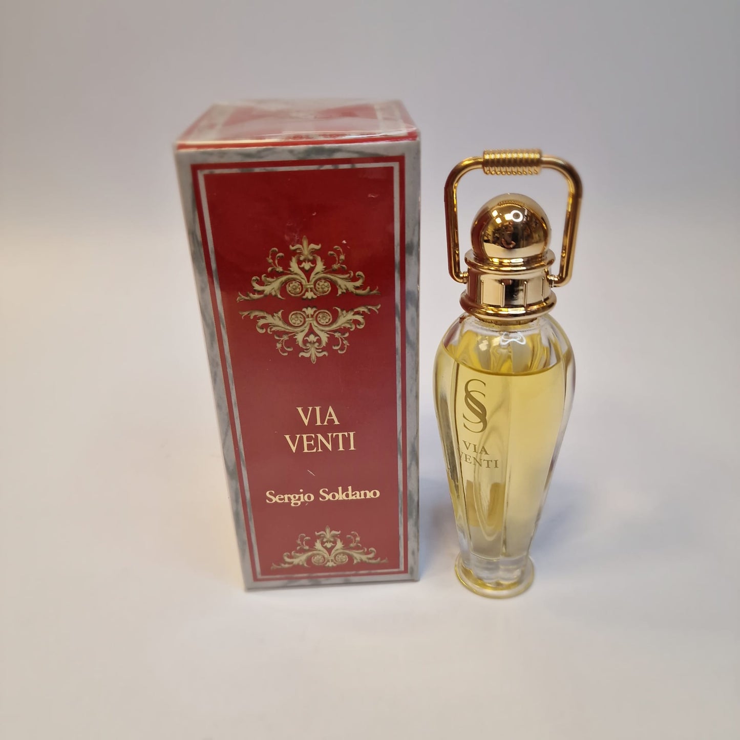 Sergio Soldano - Via Venti 50ml, donna