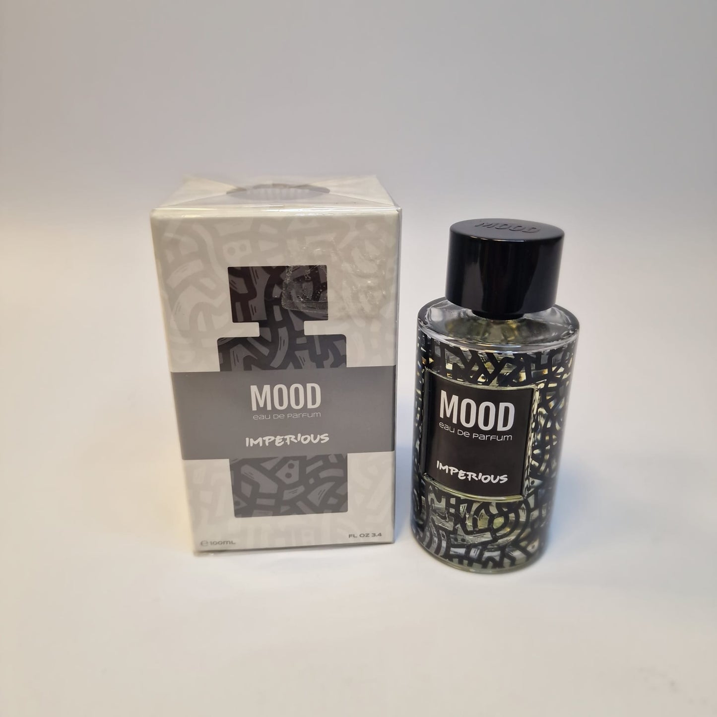 Mood - Imperious 100ml, uomo