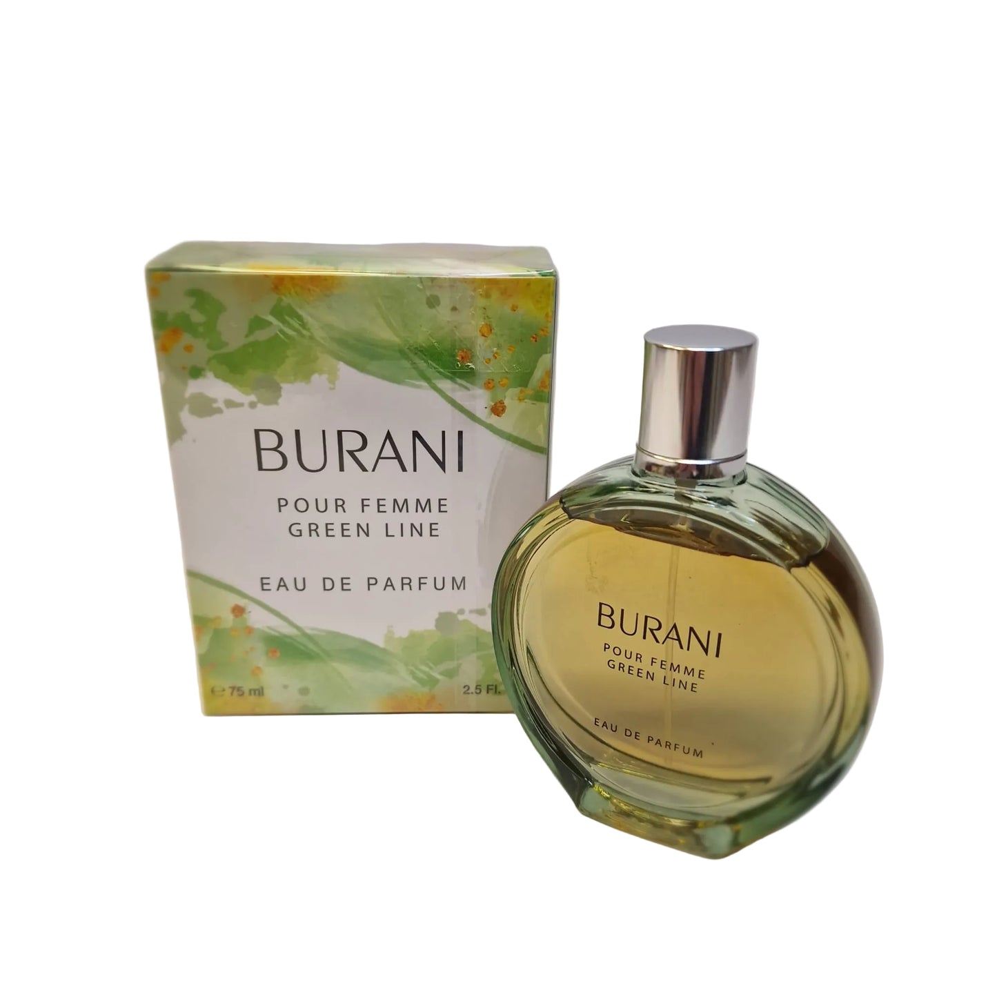 Burani – Green Line Eau de Parfum 75ml Donna