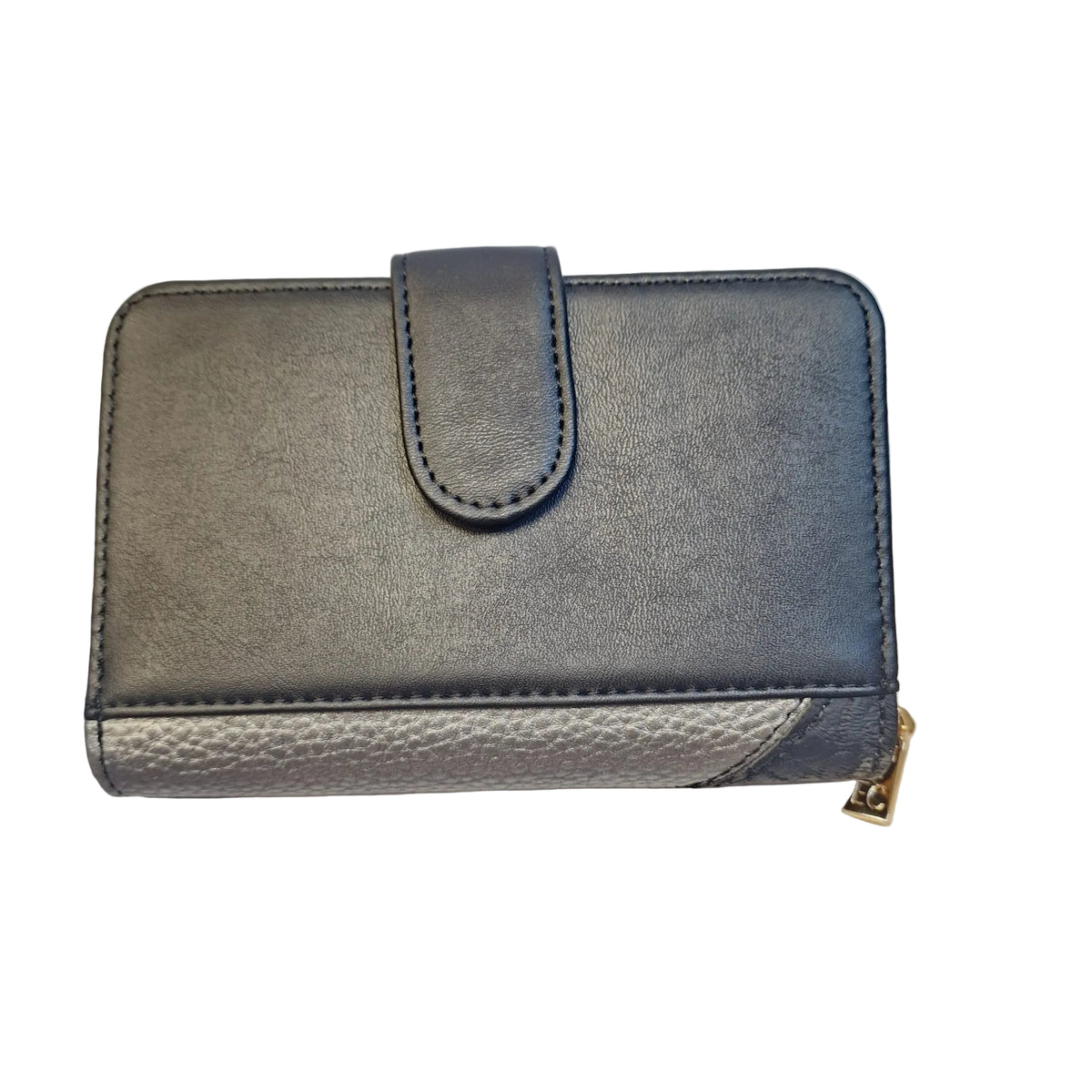 Portafoglio donna nero EC | Bimbi Love