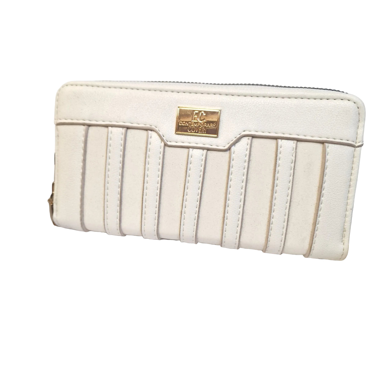 Portafoglio donna bianco EC | Bimbi Love