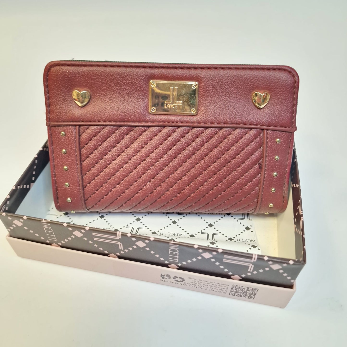 Lancetti - Portafoglio Donna