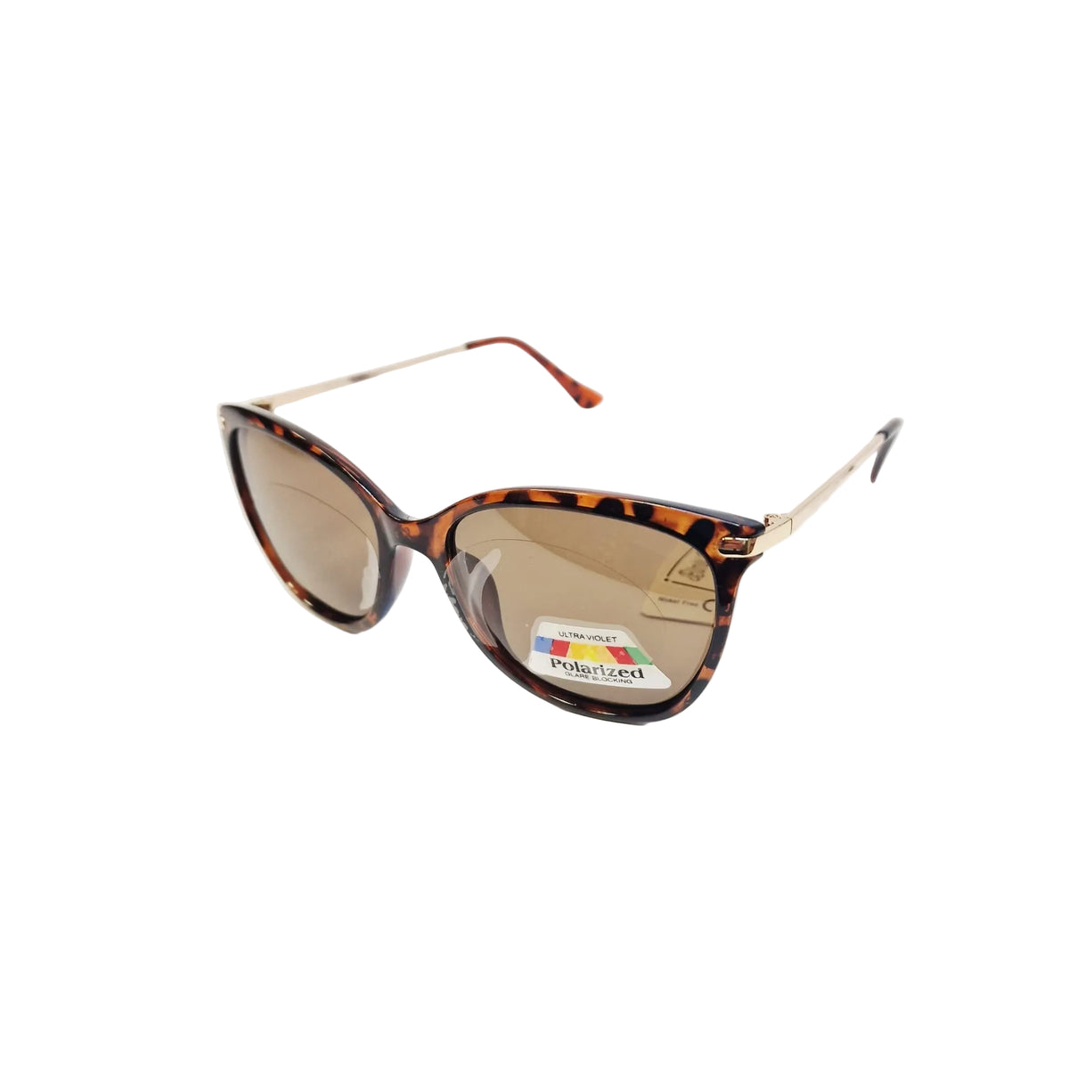 Occhiali da sole donna Kost nero marrone | Bimbi Love
