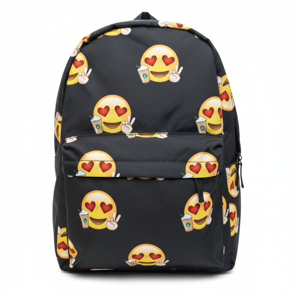 Zainetto donna nero Viper Fashion | Bimbi Love