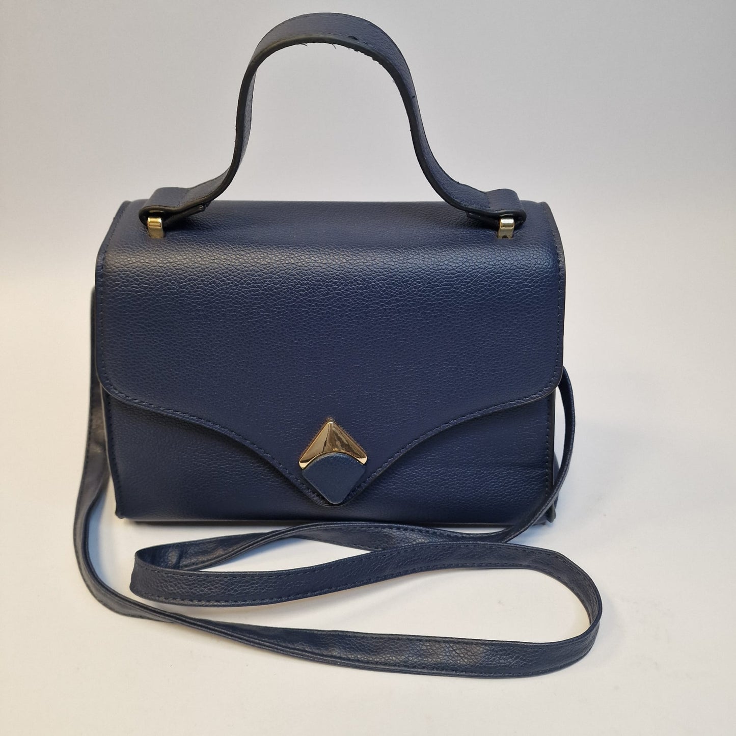 Run Fa Borsetta donna Blu
