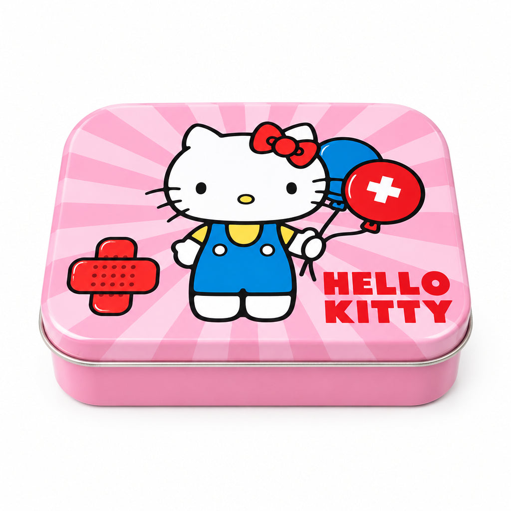 Scatola cerotti Hello Kitty | Bimbi Love