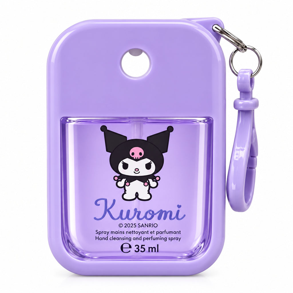 Spray detergente mani Kuromi 35ml | Bimbi Love