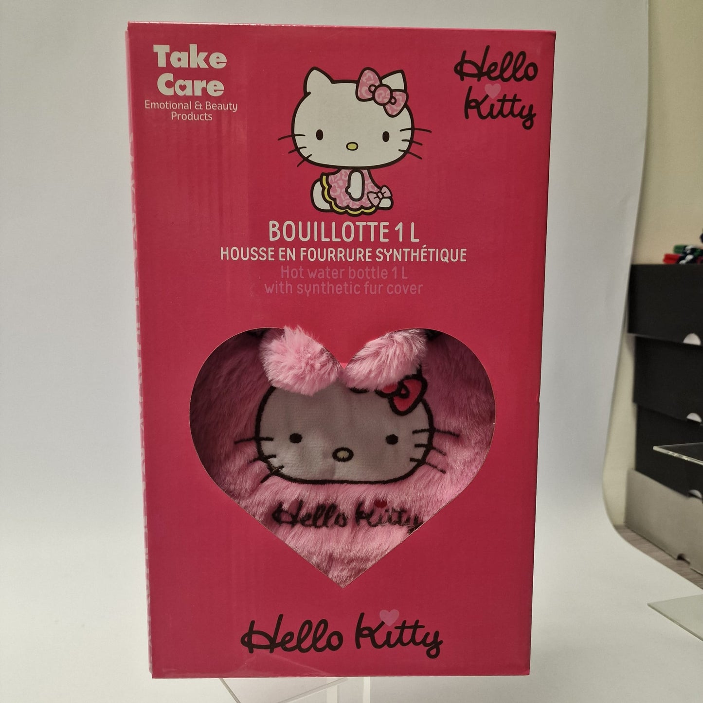 Hello Kitty - Borsa dell' acqua calda 1L