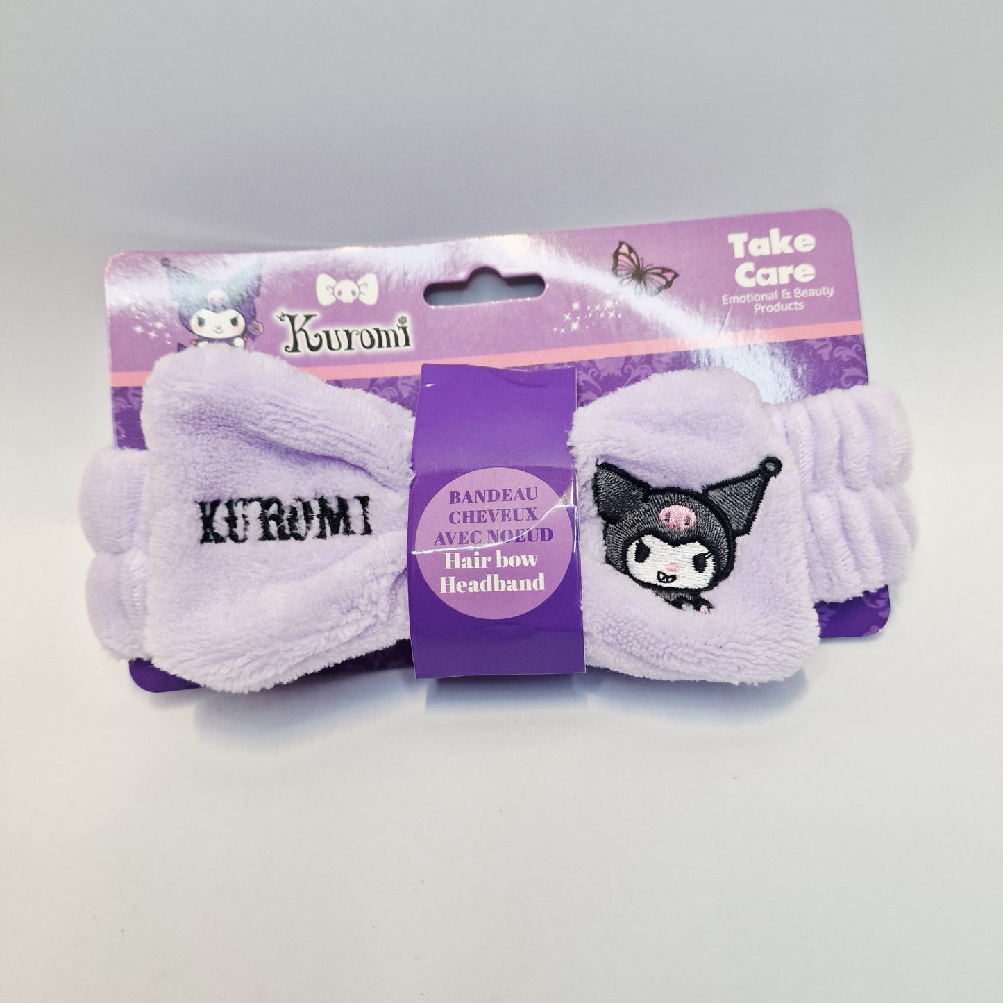Kuromi - Fascia per capelli