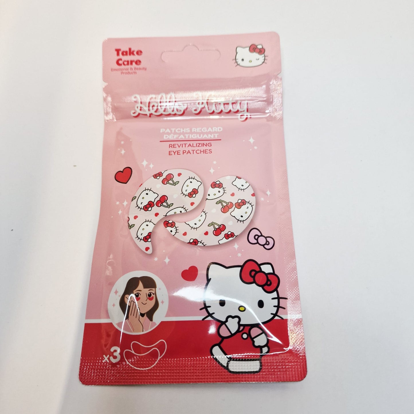 Hello Kitty - Patch per Occhi