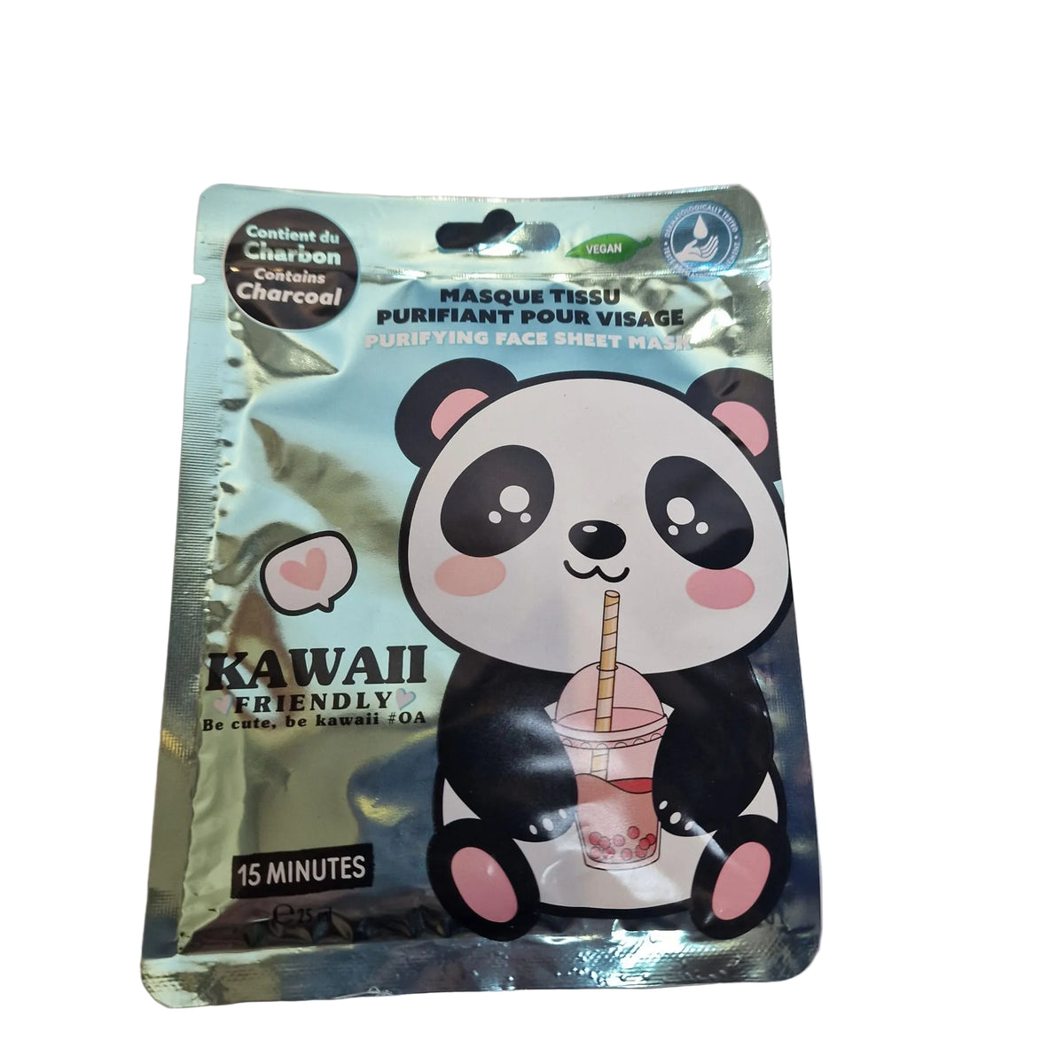 Maschera viso purificante Kawaii | Bimbi Love