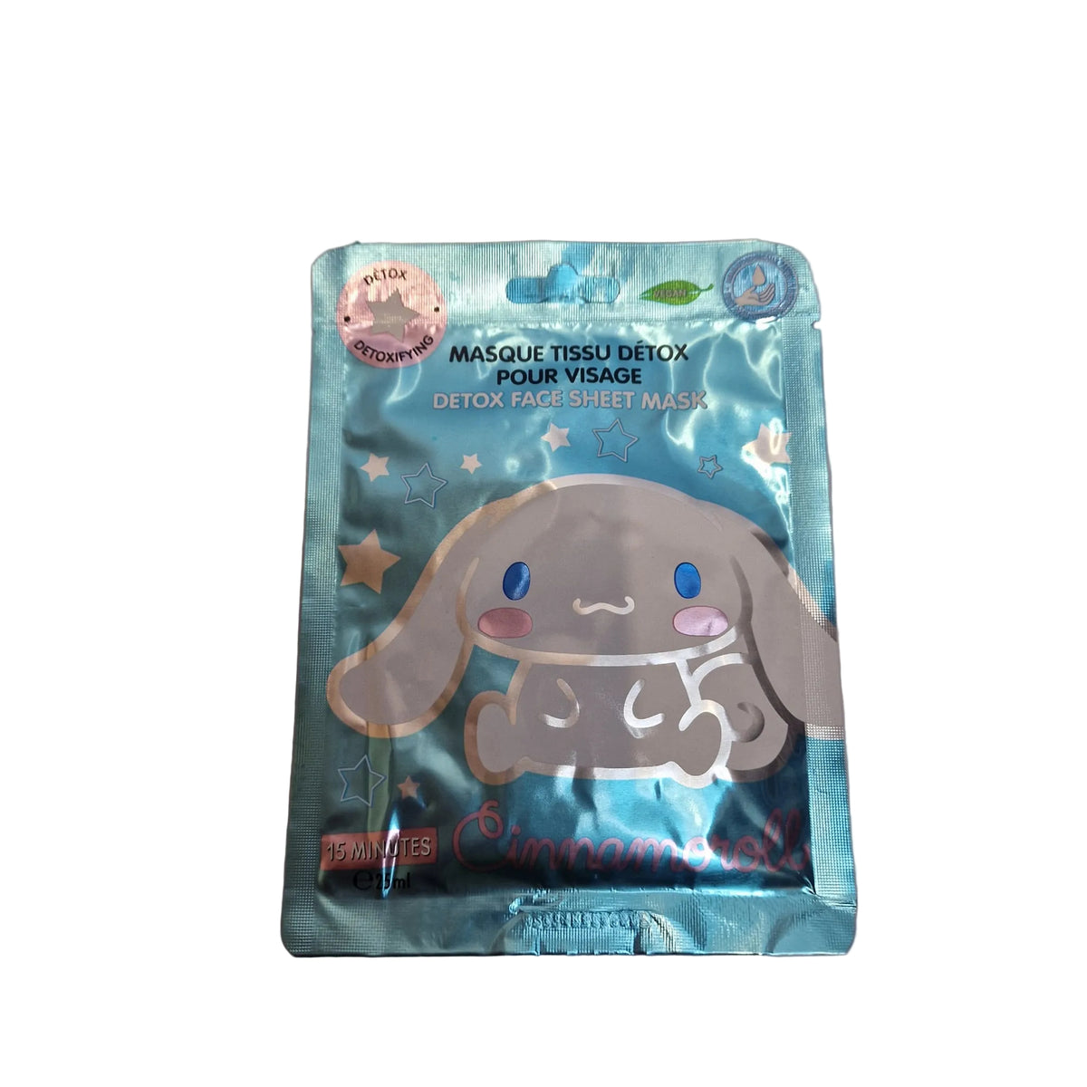 Maschera viso detox Cinnamoroll | Bimbi Love