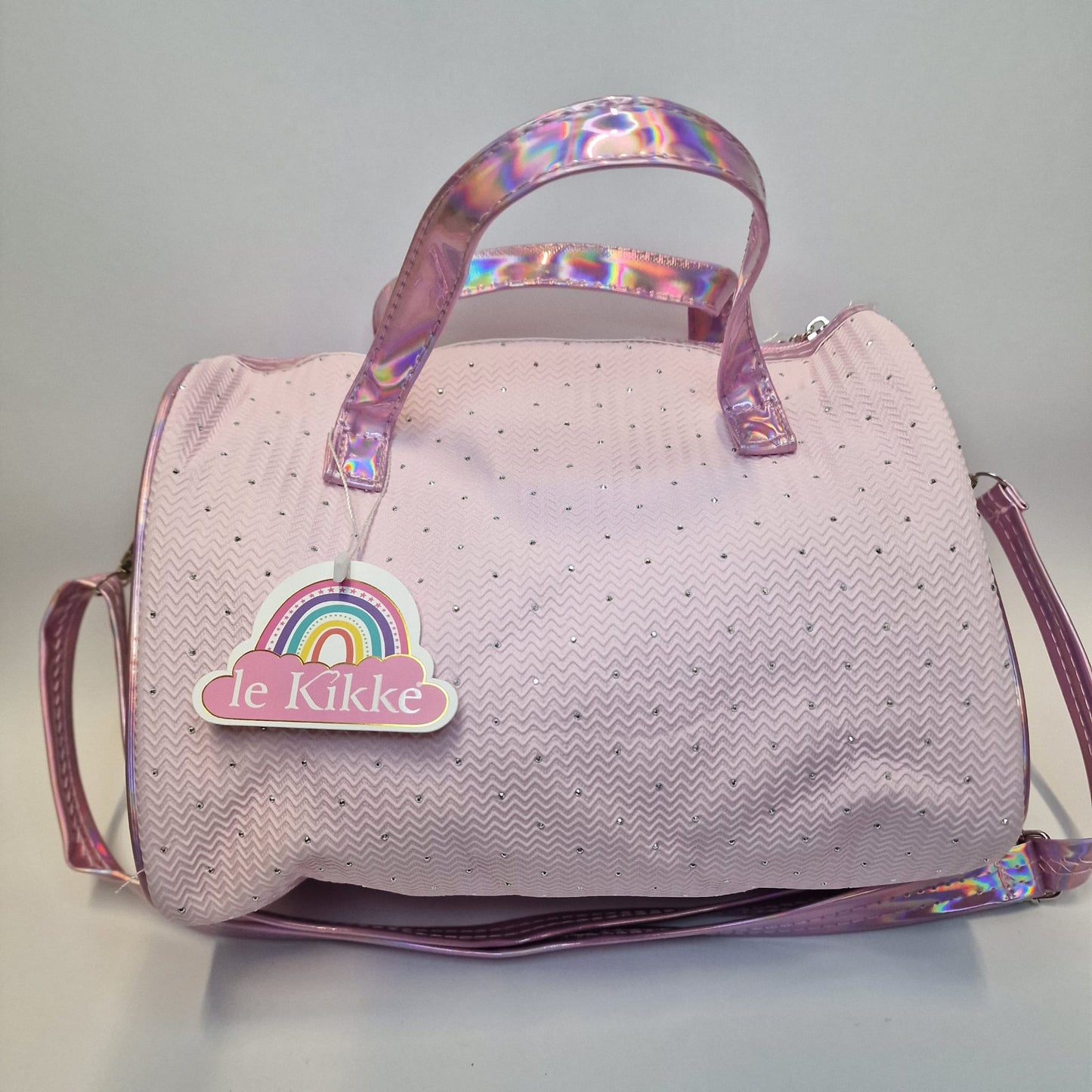 Le Kikke - Borsetta trendy Rosa