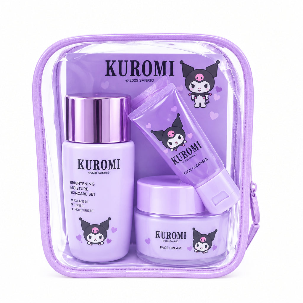 Kuromi - Trousse Viaggio Take Care
