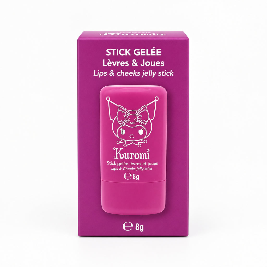 Hello Kitty/Kuromi Blush Labbra e Guance Take Kare