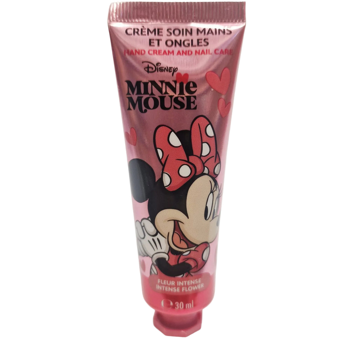 Mickey Mouse & Minnie Mouse Crema Mani Take Kare