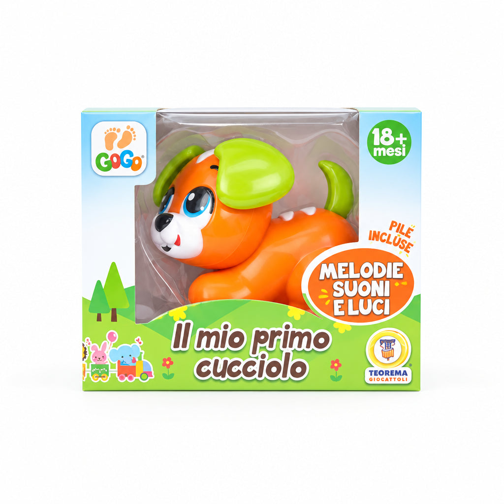Gogo - Il mio primo cucciolo