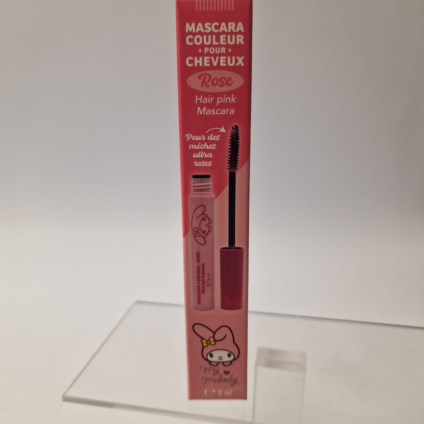 Hello Kitty - Colore per capelli + Scatola individuale 8 ml