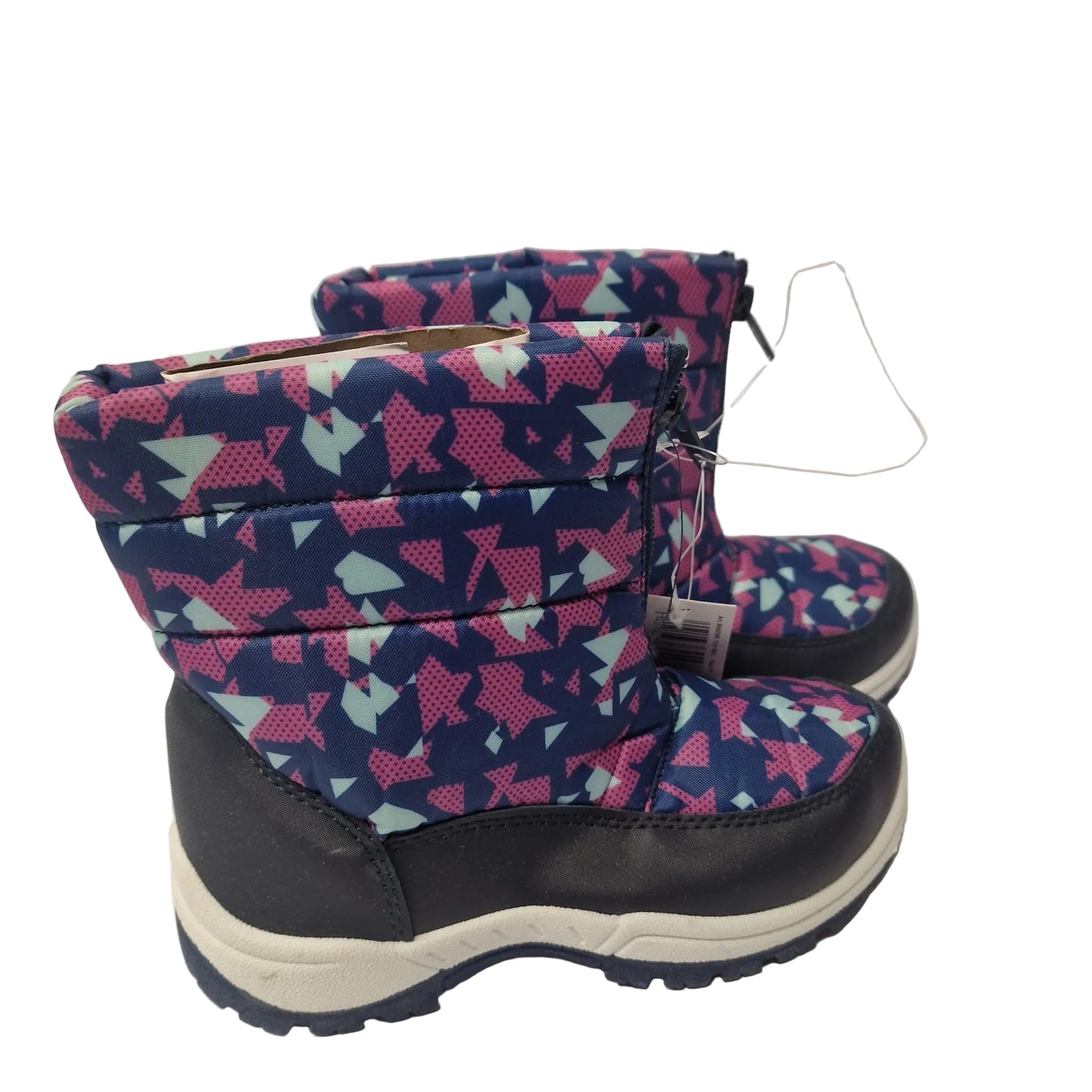 Stivaletto Neve Impermeabile Imbottito (29-34)
