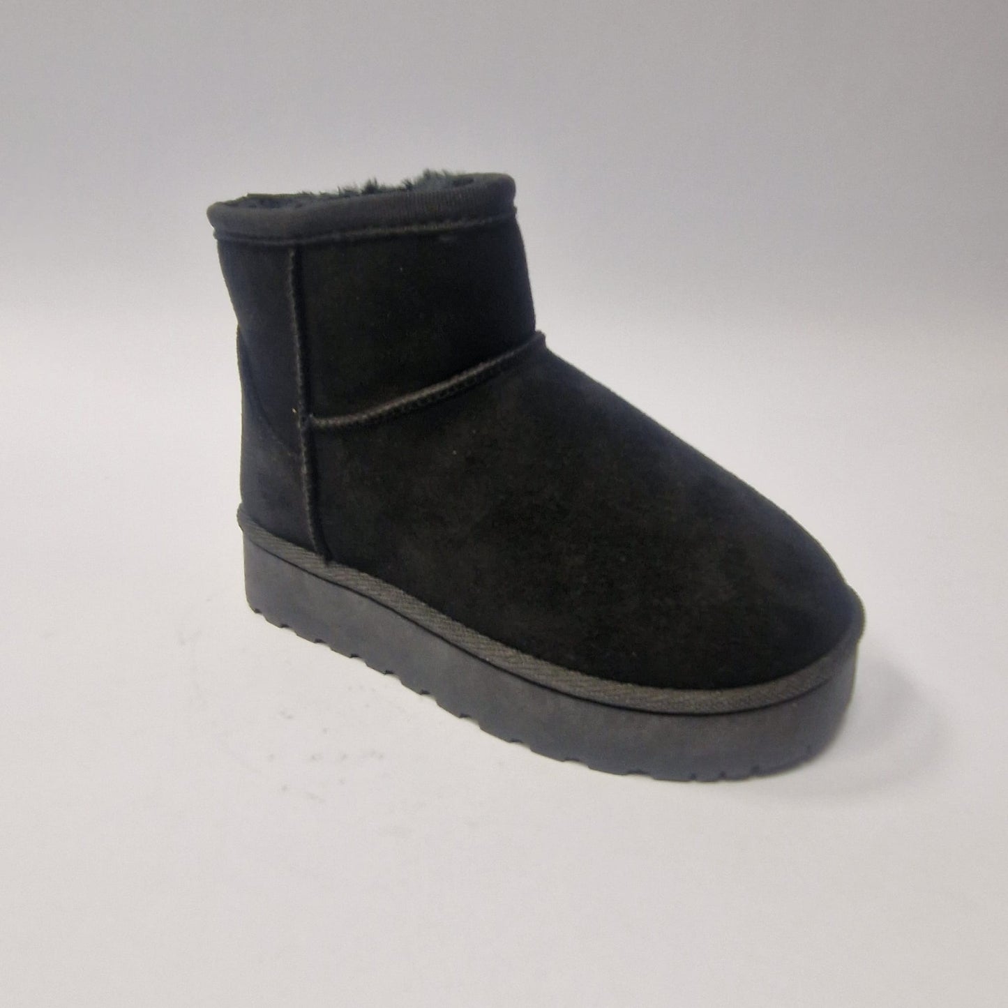 stivale nero