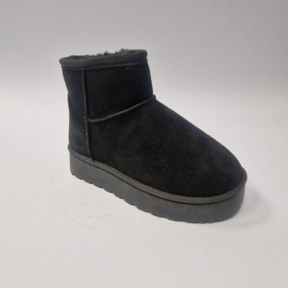 stivale nero