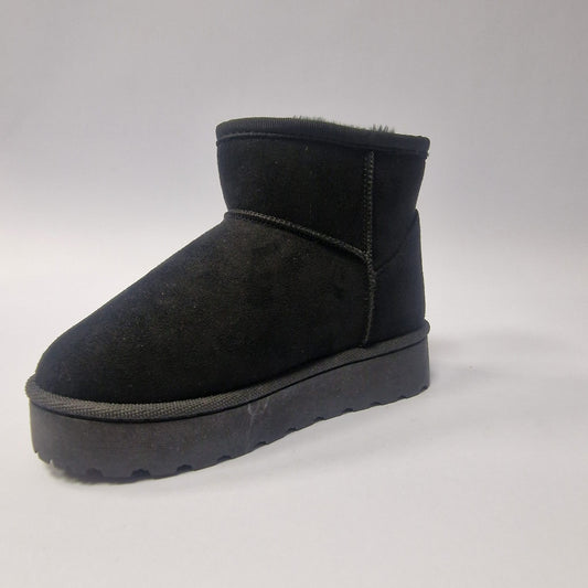 stivale nero
