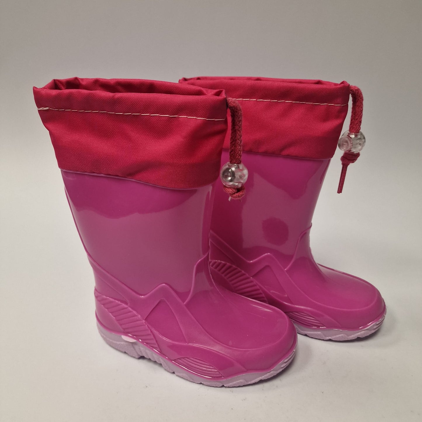 Galosce Pink