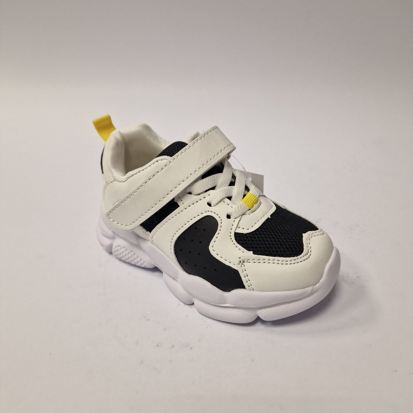 D.T. New York - WHT/BLK