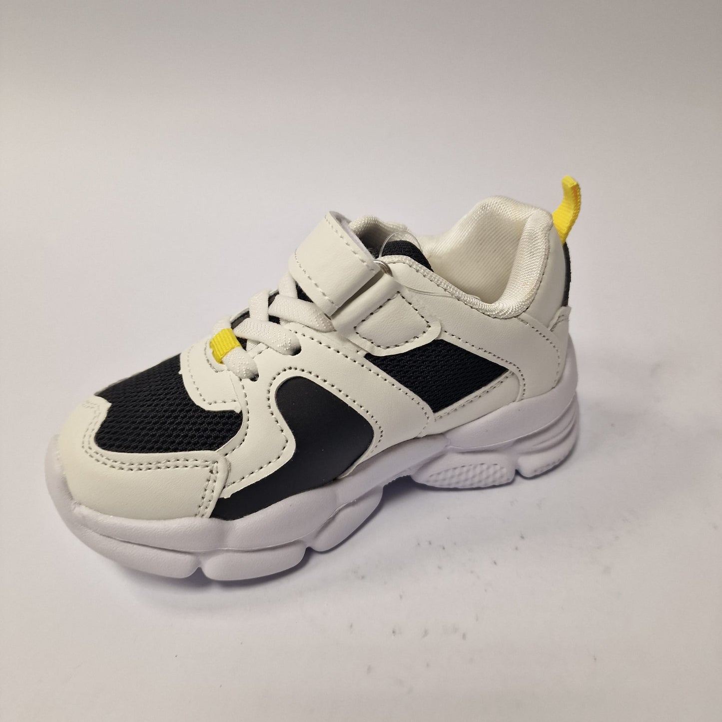 D.T. New York - WHT/BLK