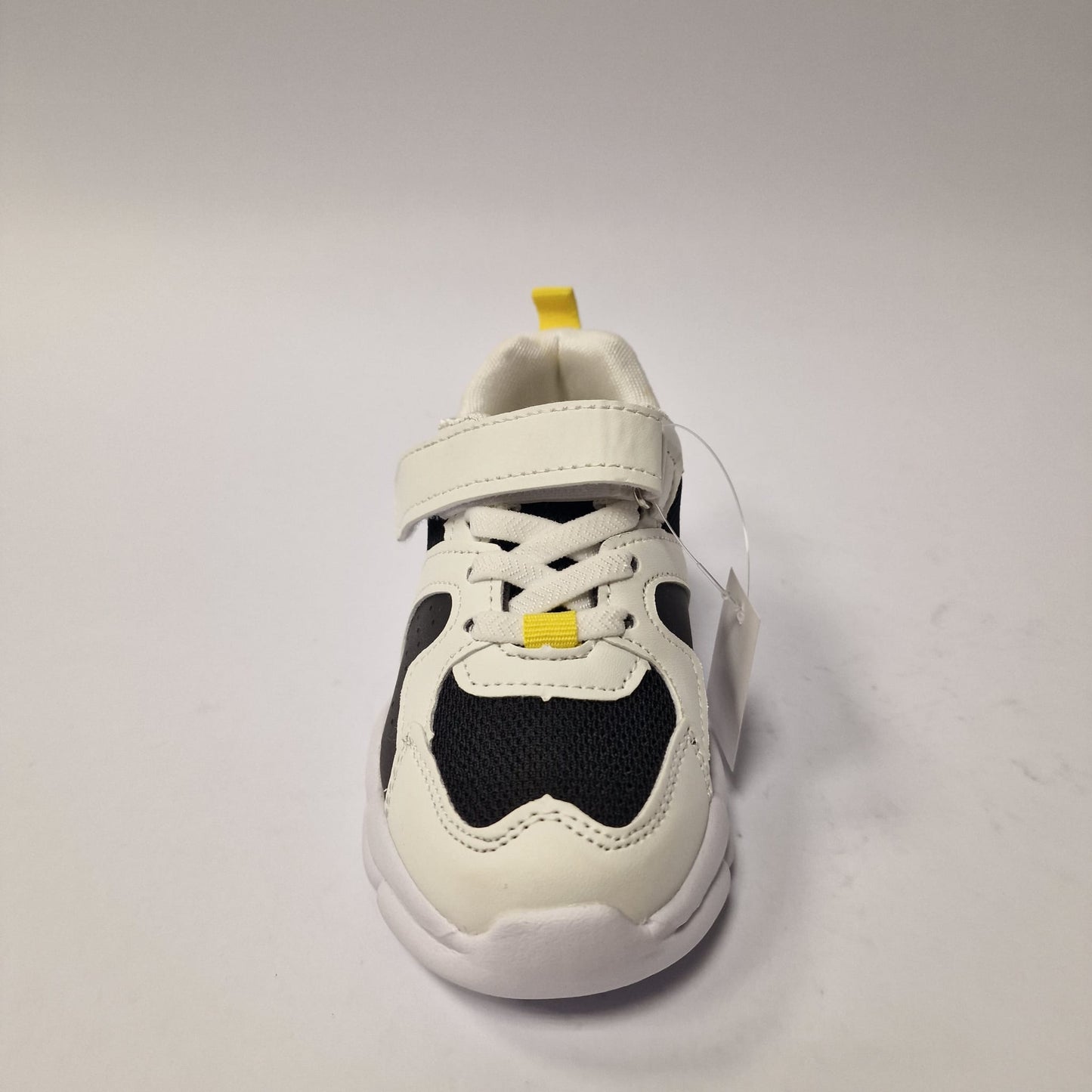 D.T. New York - WHT/BLK